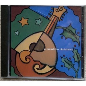 A Mandolin Christmas (Music CD)